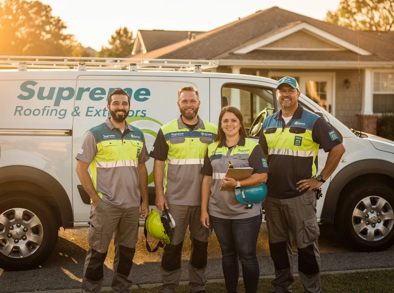 Roof Replacement company in Lead Hill, AR