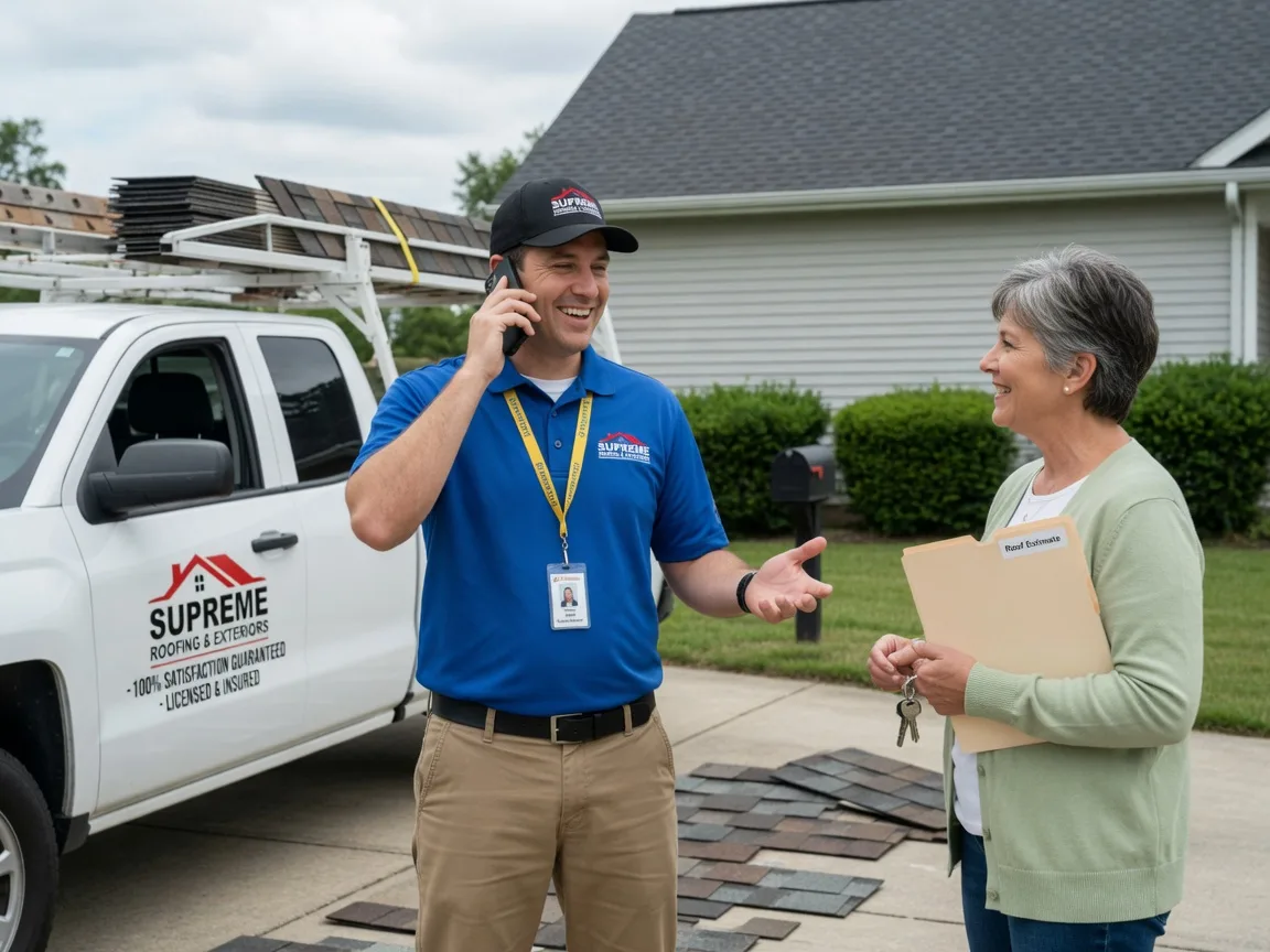 Roof Replacement Lead Hill, AR FAQs